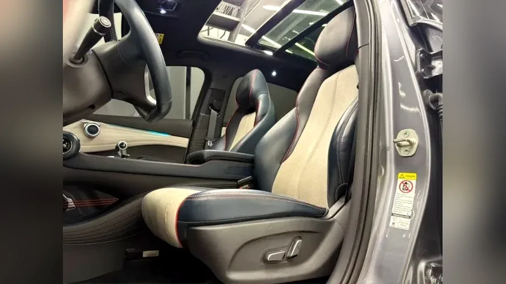 BYD Yuan Plus - Imagem 8