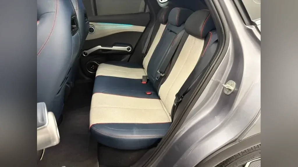 BYD Yuan Plus - Imagem 9