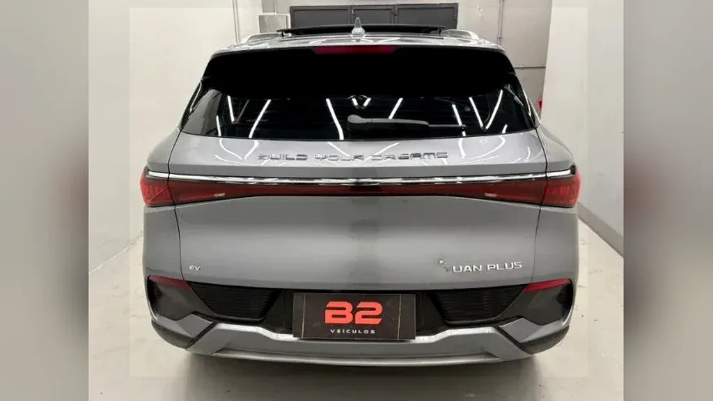 BYD Yuan Plus - Imagem 11