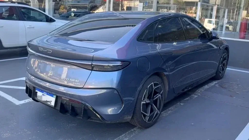 BYD Seal - Imagem 3