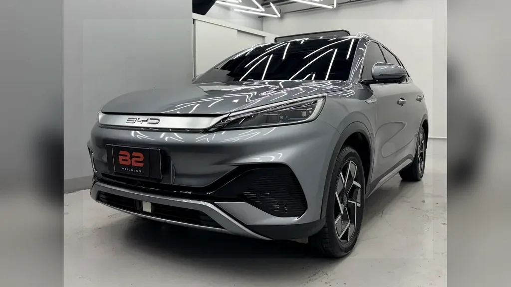 BYD Yuan Plus - Imagem 2