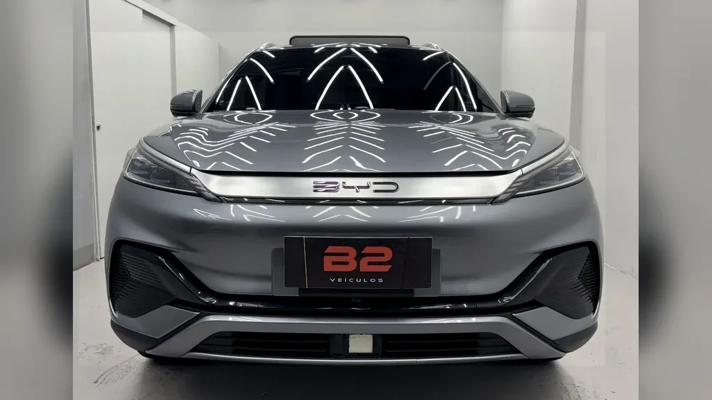 BYD Yuan Plus - Imagem 3