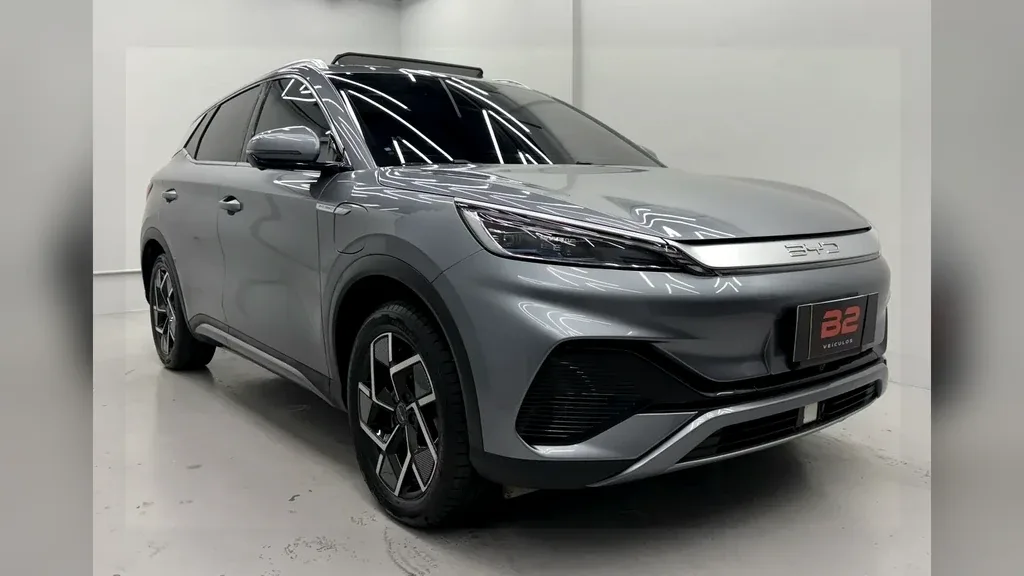 BYD Yuan Plus - Imagem 4