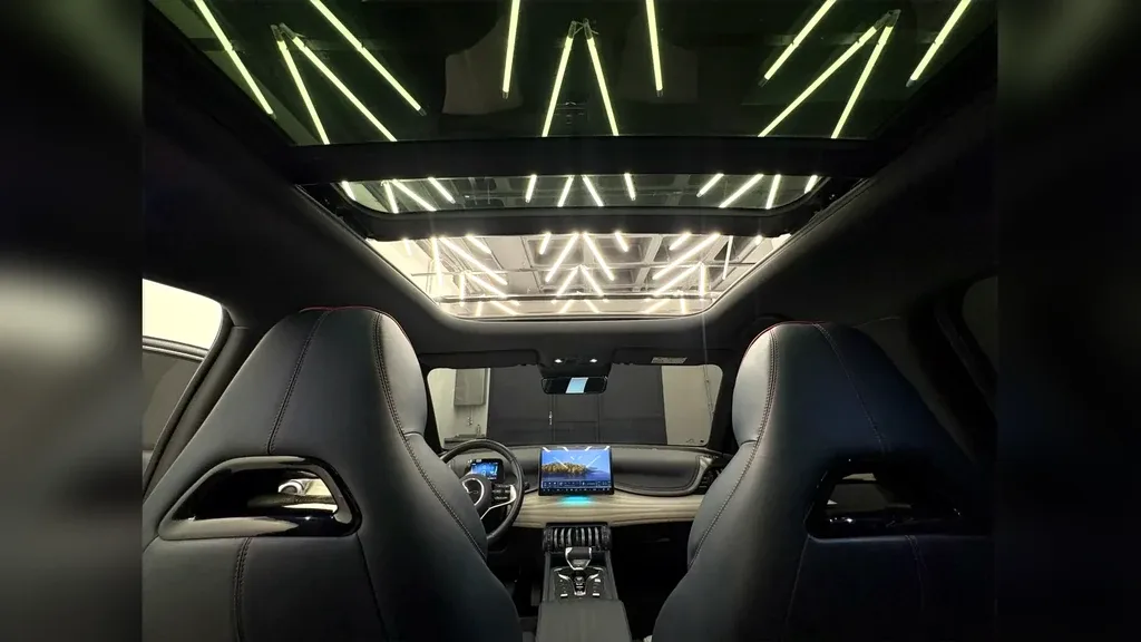 BYD Yuan Plus - Imagem 5