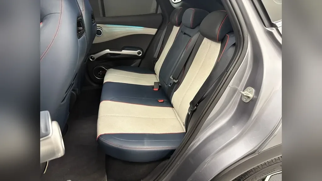 BYD Yuan Plus - Imagem 9