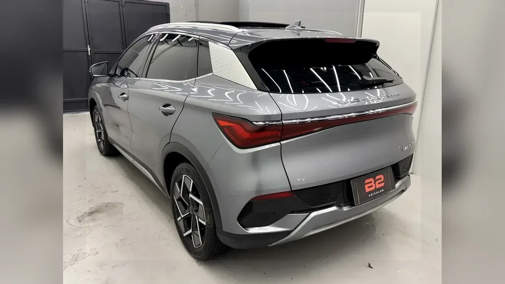 BYD Yuan Plus - Imagem 10