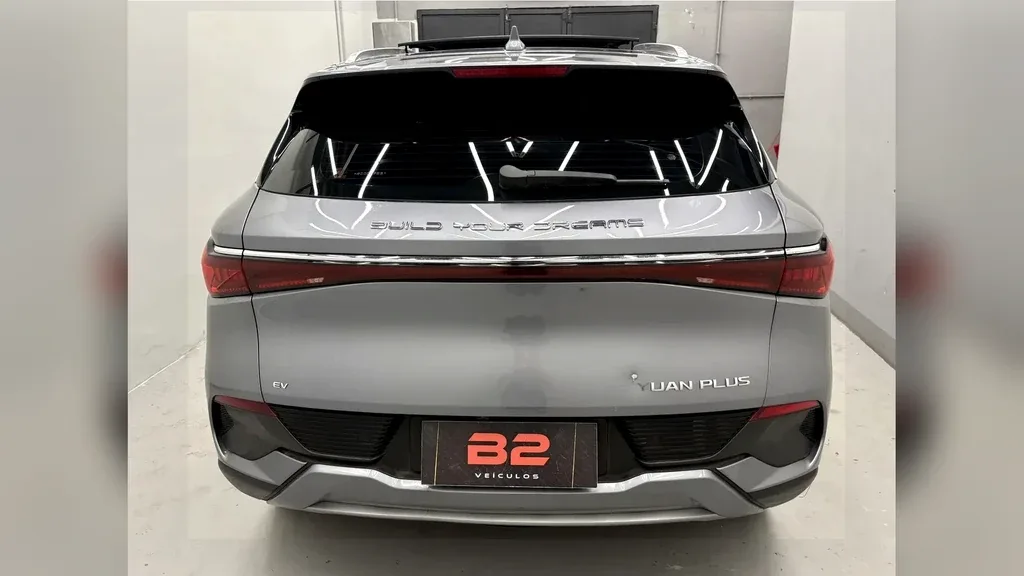 BYD Yuan Plus - Imagem 11