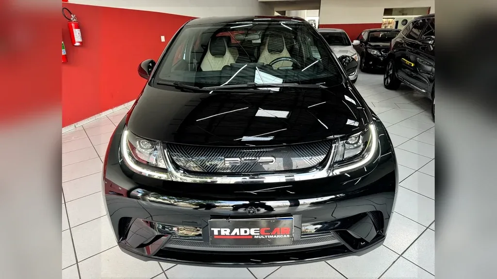 BYD Dolphin - Imagem 2