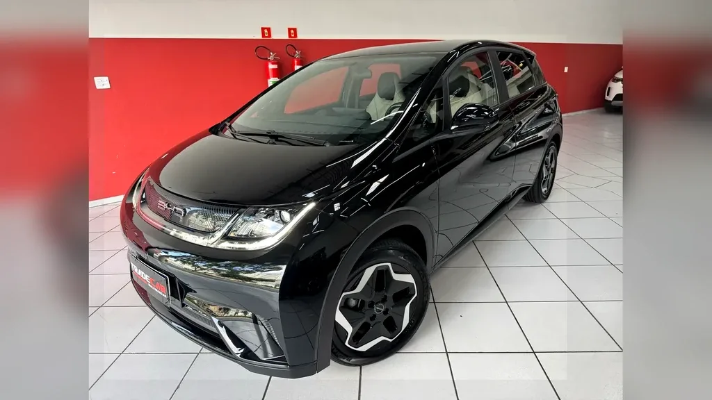 BYD Dolphin - Imagem 3