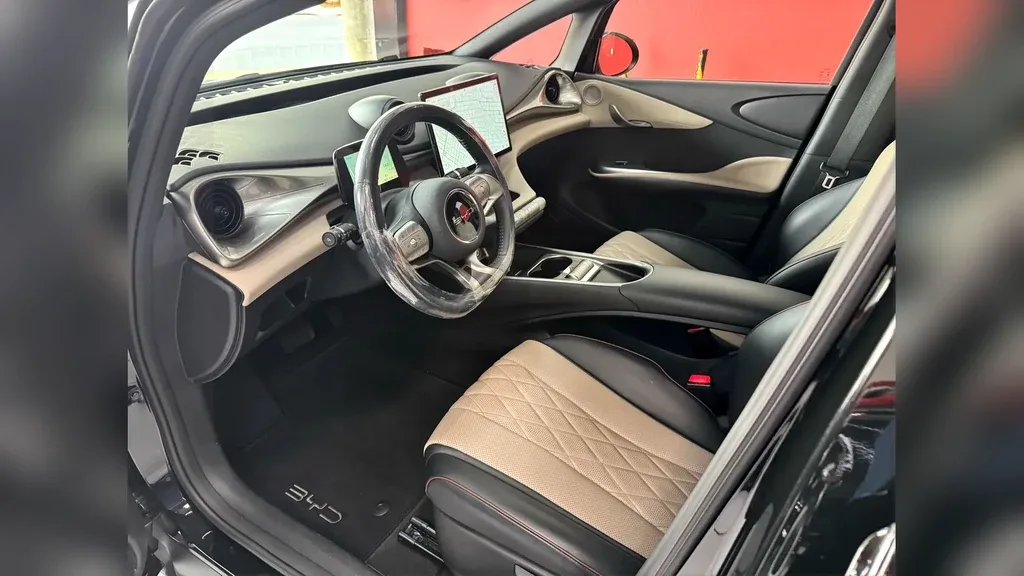 BYD Dolphin - Imagem 5