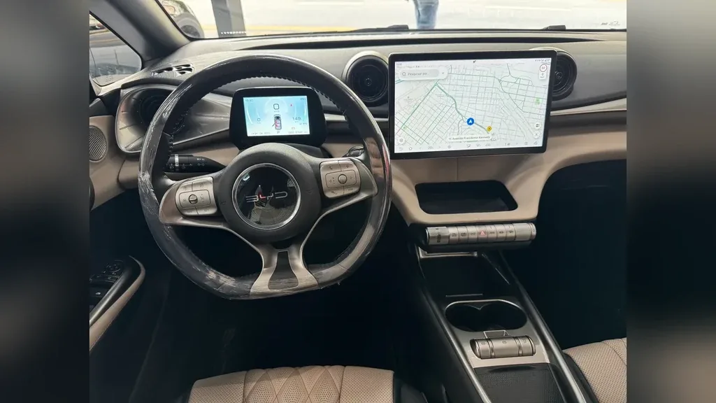 BYD Dolphin - Imagem 6