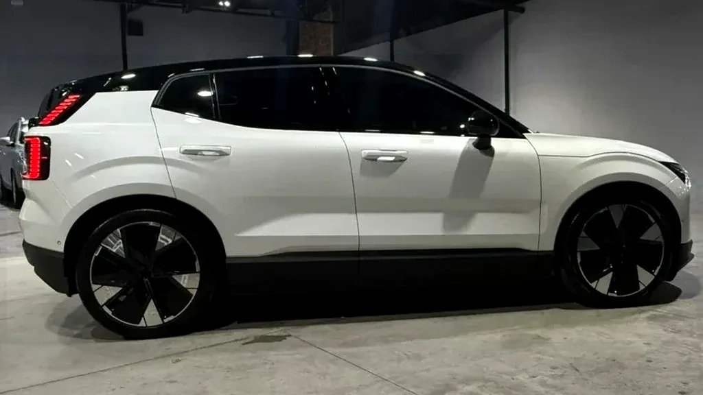 Volvo EX30 - Imagem 9