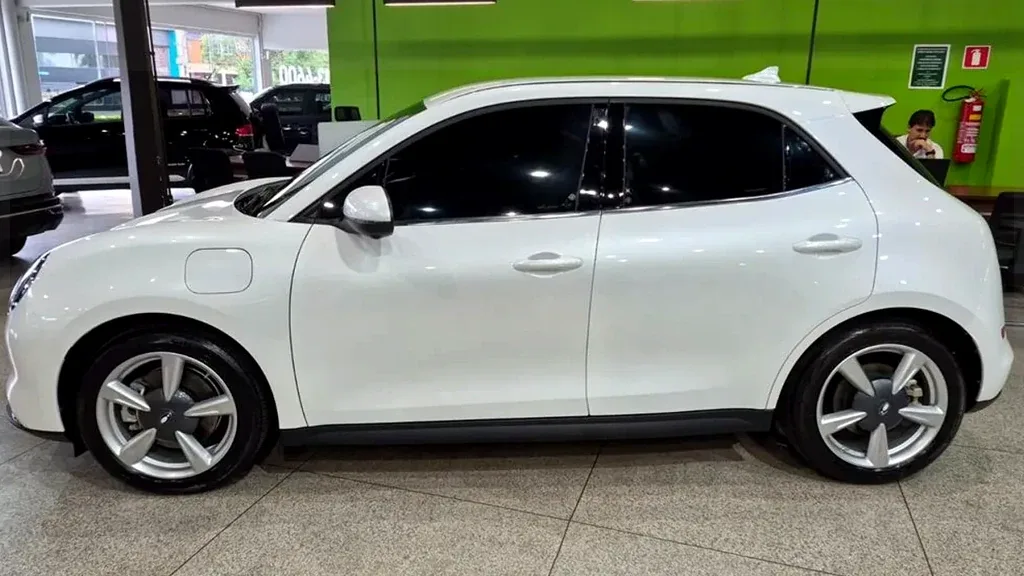 GWM Ora 03 - Imagem 8