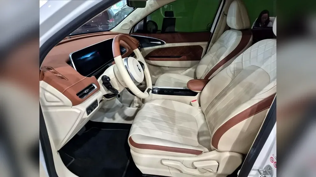 GWM Ora 03 - Imagem 9