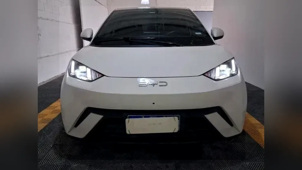 BYD Dolphin Mini - Imagem 5