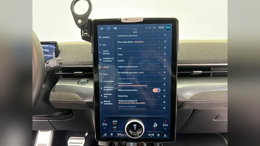 Ford Mustang Mach-e - Imagem 11