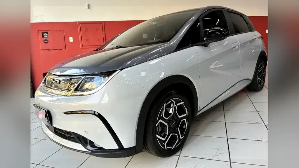 BYD Dolphin Plus - Imagem 2