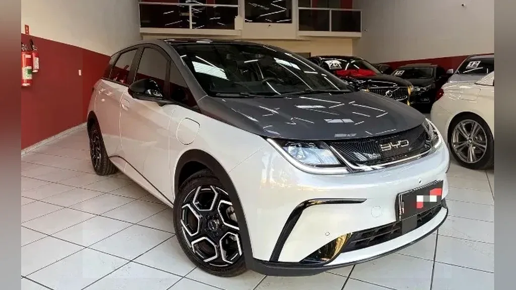 BYD Dolphin Plus - Imagem 3