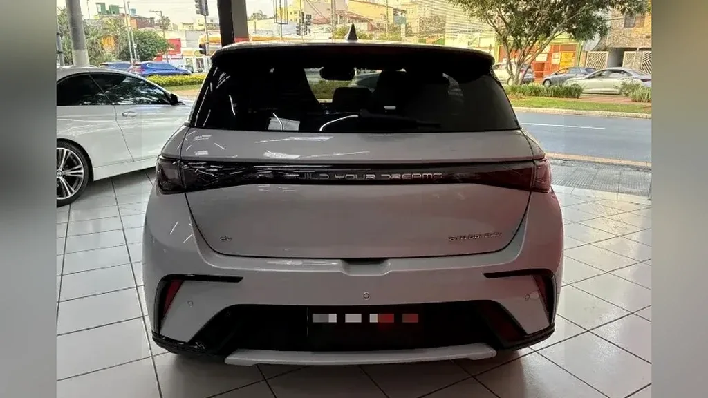 BYD Dolphin Plus - Imagem 6