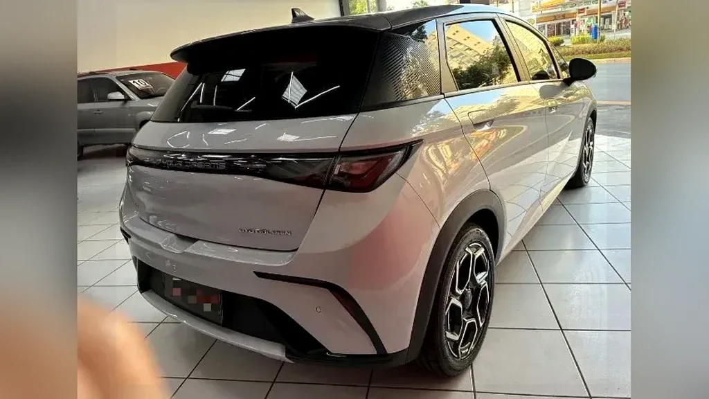 BYD Dolphin Plus - Imagem 7