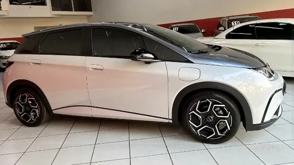 BYD Dolphin Plus - Imagem 8
