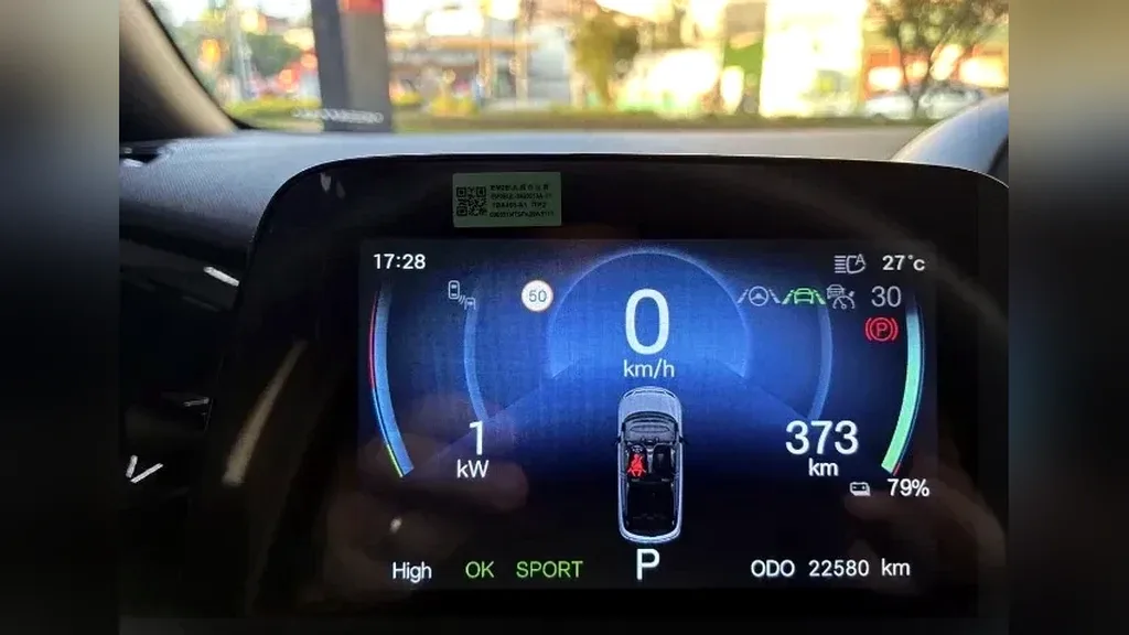 BYD Dolphin Plus - Imagem 11