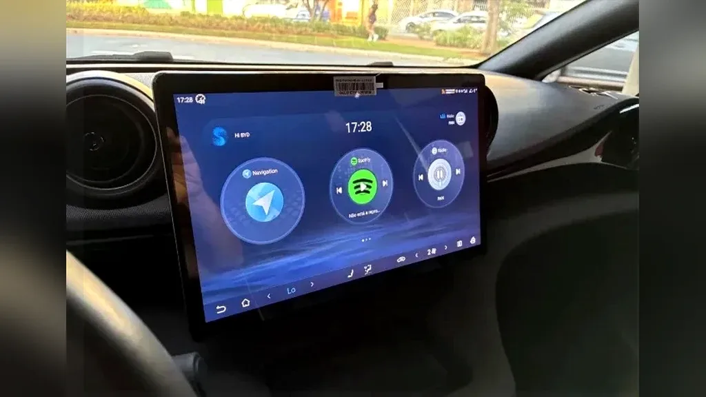 BYD Dolphin Plus - Imagem 12