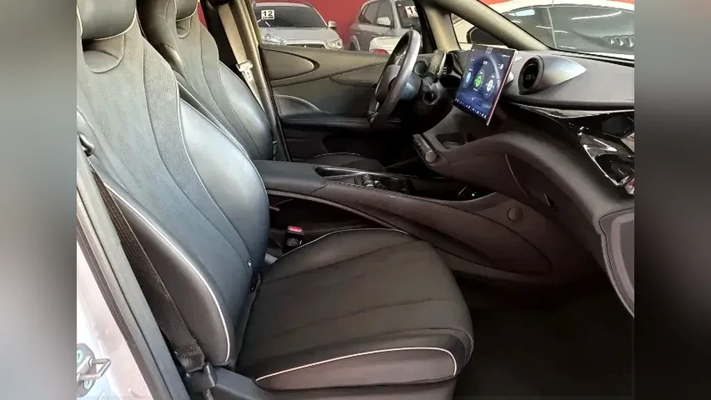 BYD Dolphin Plus - Imagem 17