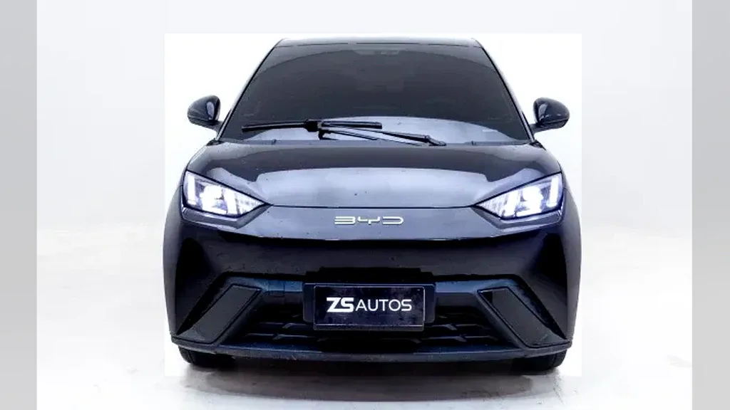 BYD Dolphin Mini - Imagem 2