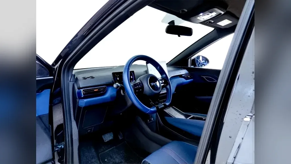 BYD Dolphin Mini - Imagem 4