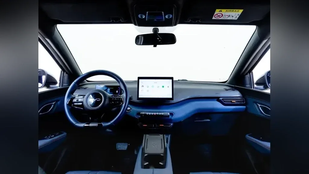 BYD Dolphin Mini - Imagem 5