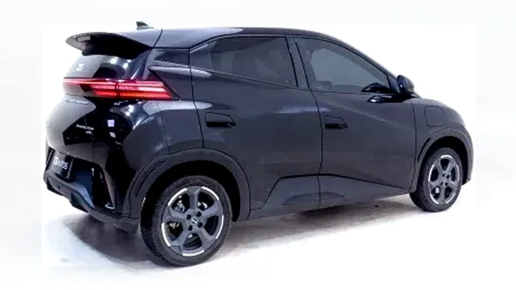 BYD Dolphin Mini - Imagem 9