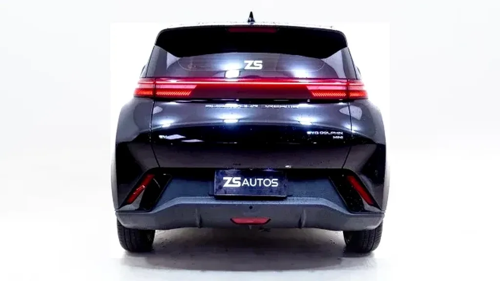 BYD Dolphin Mini - Imagem 10