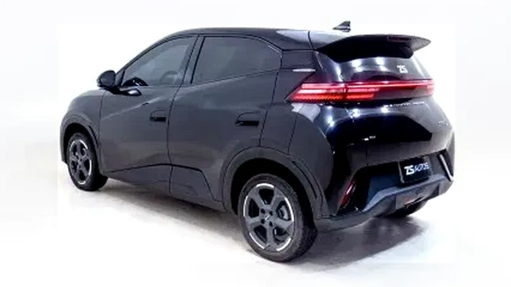 BYD Dolphin Mini - Imagem 11