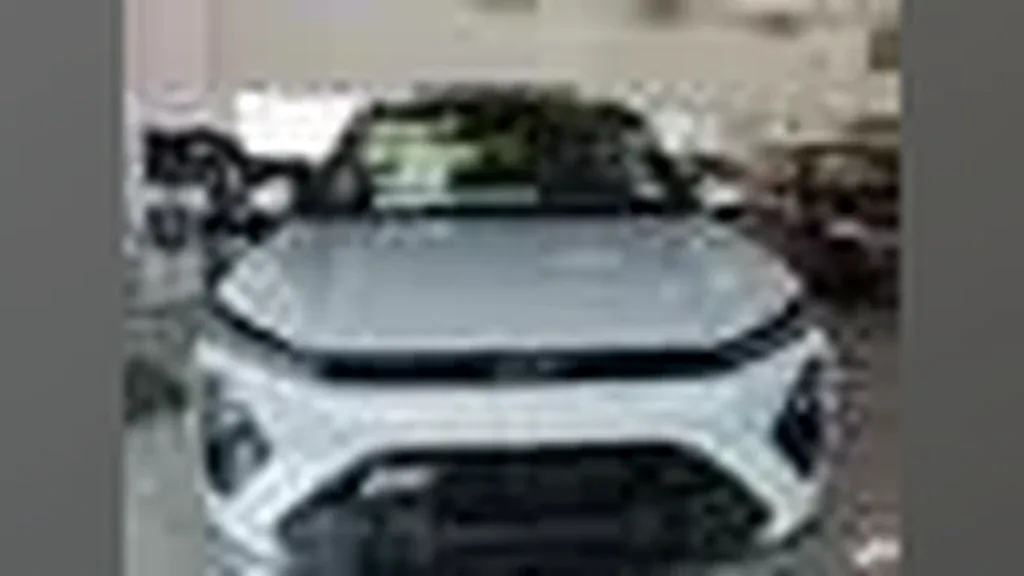 Chevrolet Captiva EV - Imagem 2