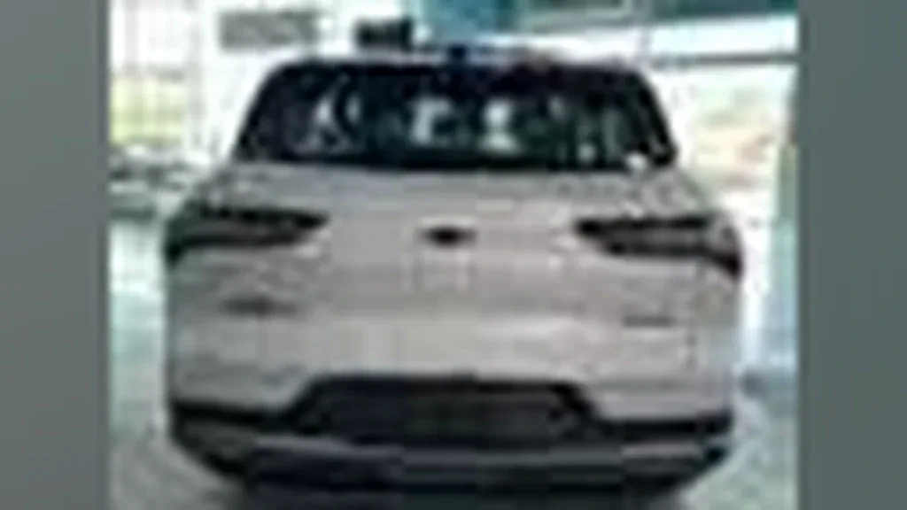 Chevrolet Captiva EV - Imagem 4