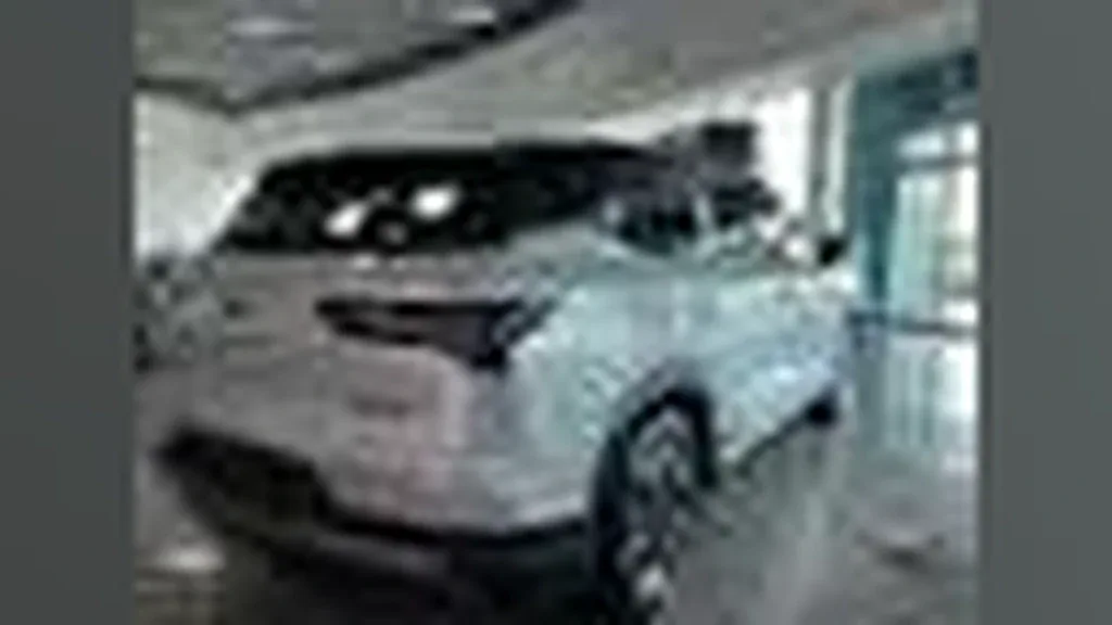 Chevrolet Captiva EV - Imagem 5