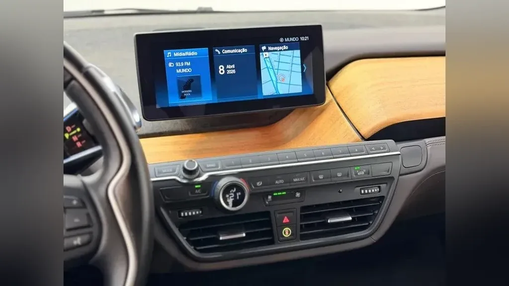 BMW I3 - Imagem 8