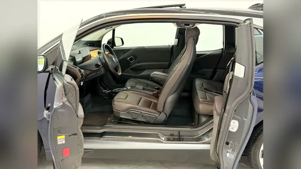 BMW I3 - Imagem 11