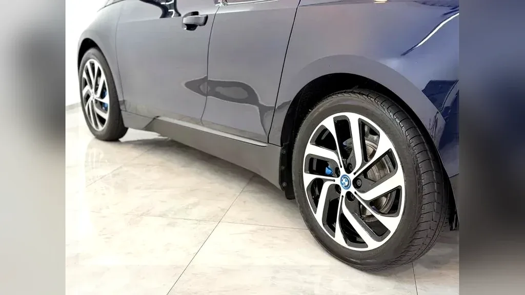 BMW I3 - Imagem 17