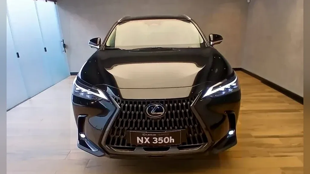 Lexus Nx - Imagem 2