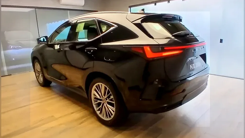Lexus Nx - Imagem 4