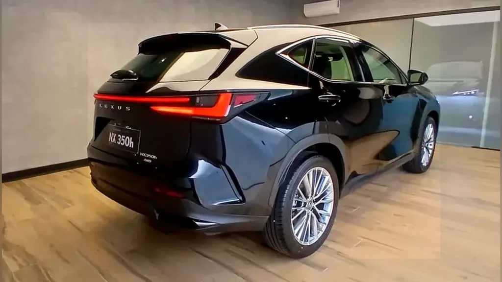 Lexus Nx - Imagem 7