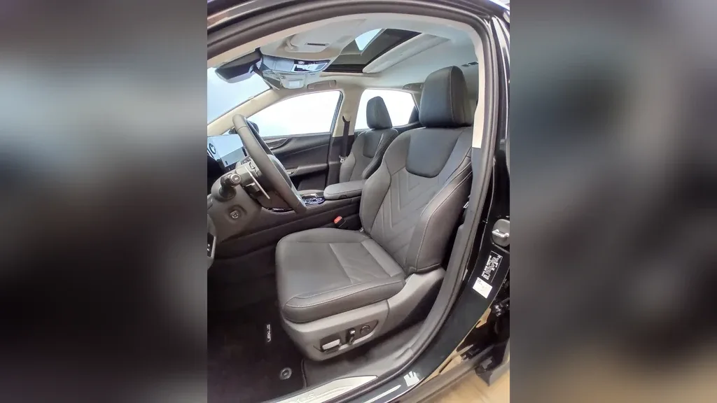 Lexus Nx - Imagem 11