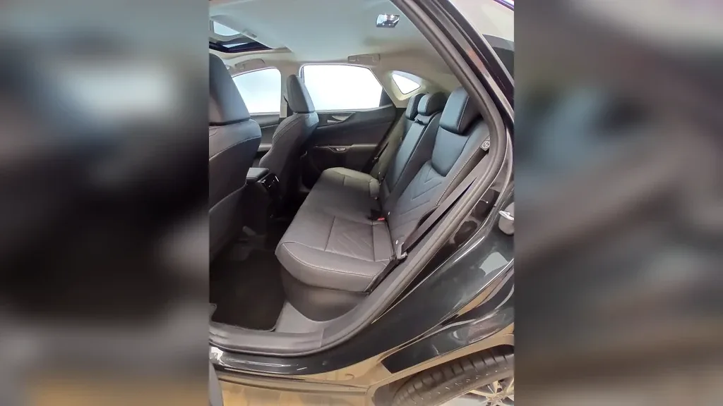 Lexus Nx - Imagem 12