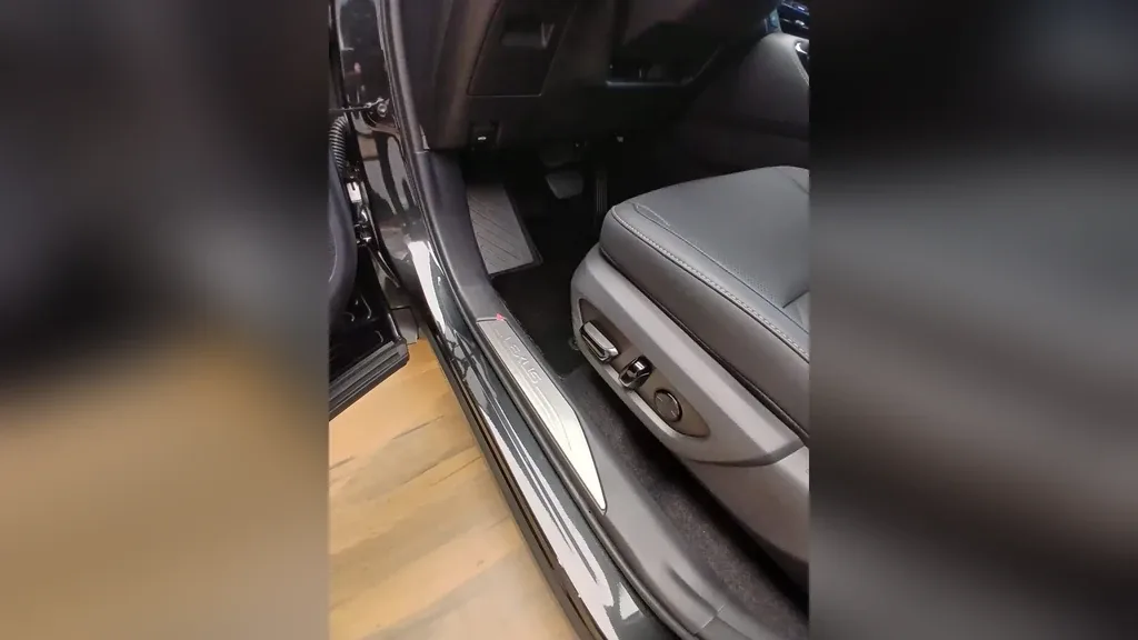 Lexus Nx - Imagem 14