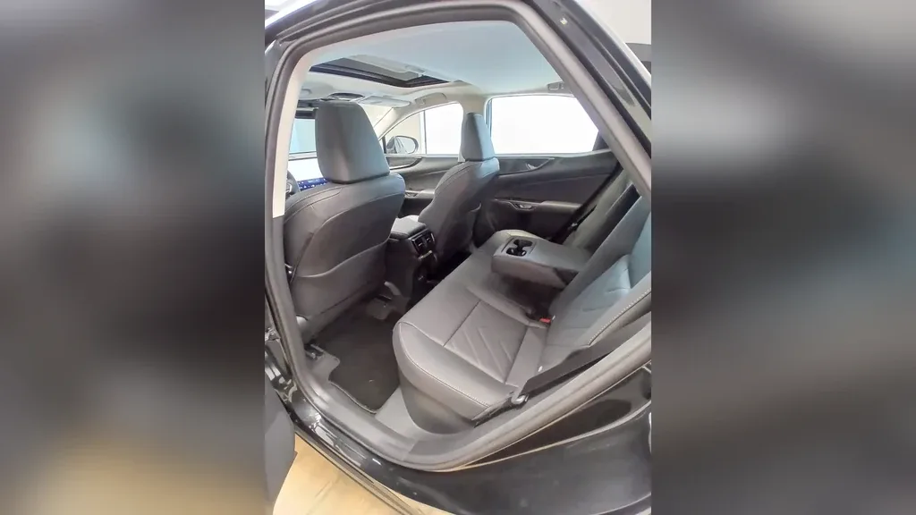 Lexus Nx - Imagem 15