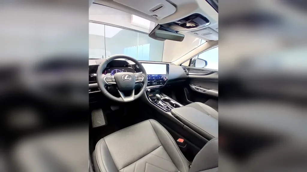 Lexus Nx - Imagem 17