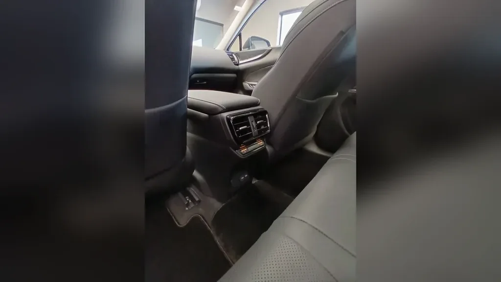 Lexus Nx - Imagem 20