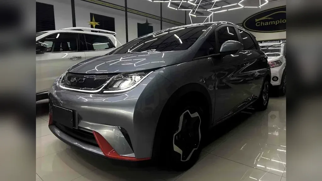 BYD Dolphin - Imagem 2